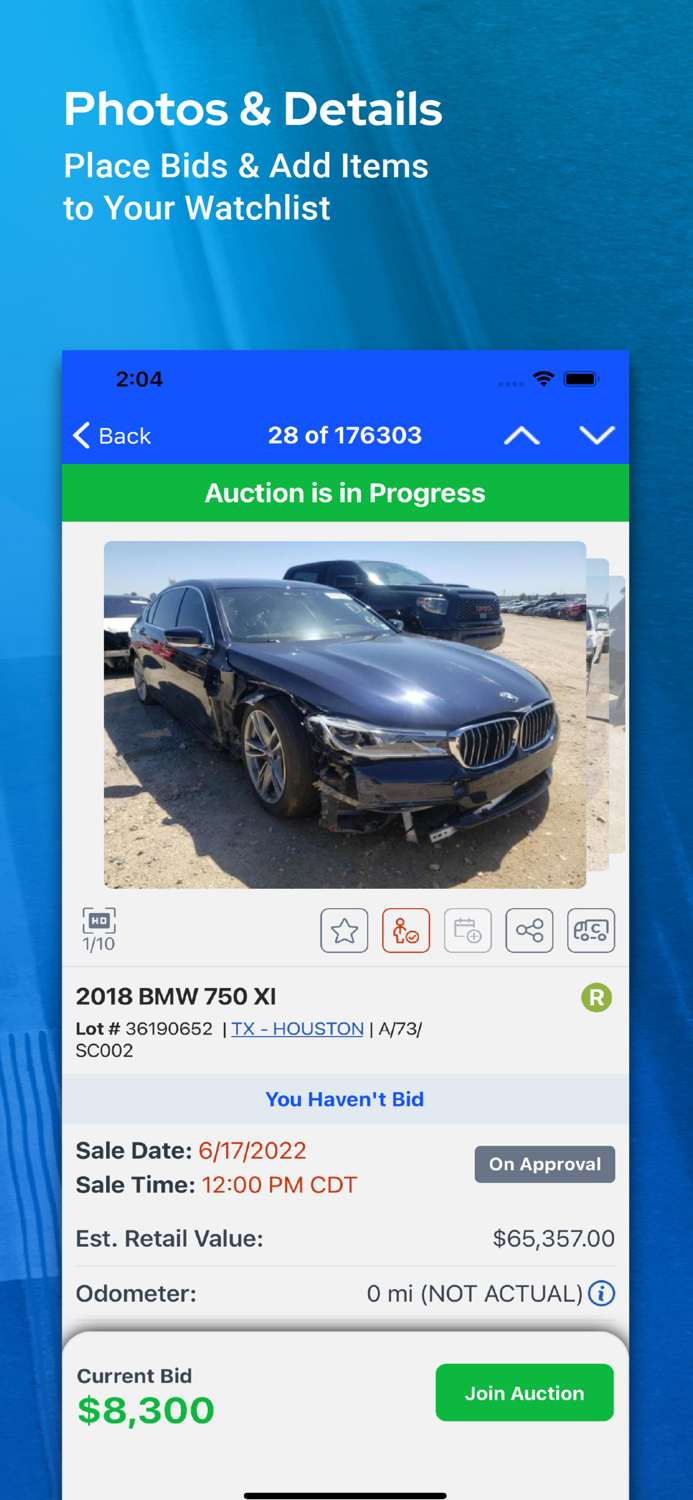 Copart - Online Auto Auctions