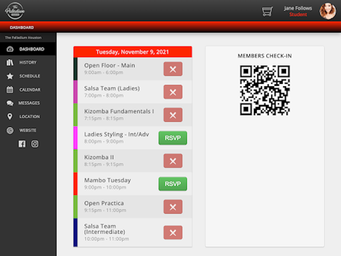 The Palladium Houston