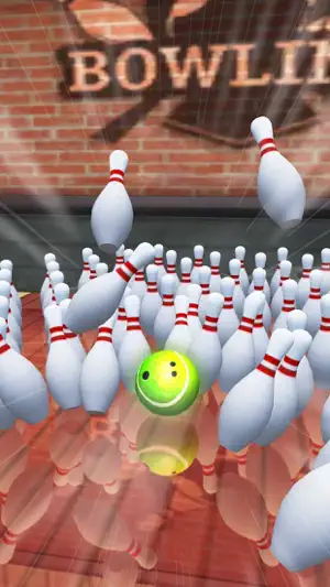 Real Bowling Sport 3D screenshot 4