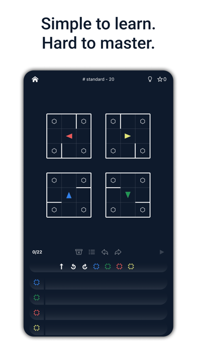 Recursive: Programming Puzzles Screenshot