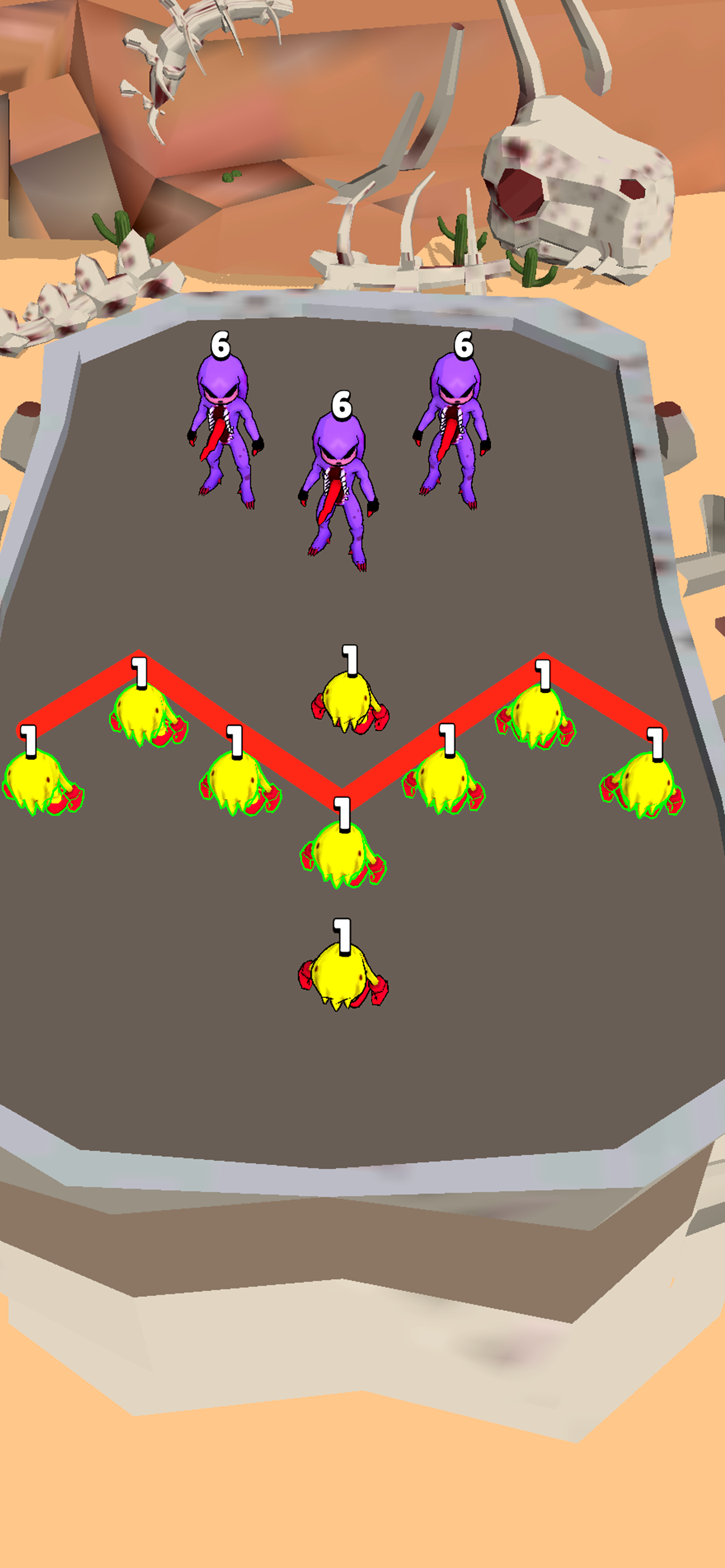 Merge Super - Hedgehog Fight