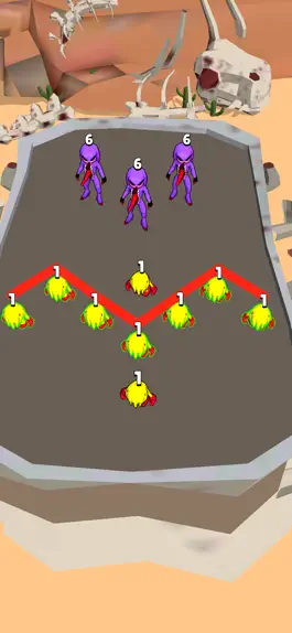 Game screenshot Merge Super - Hedgehog Fight mod apk