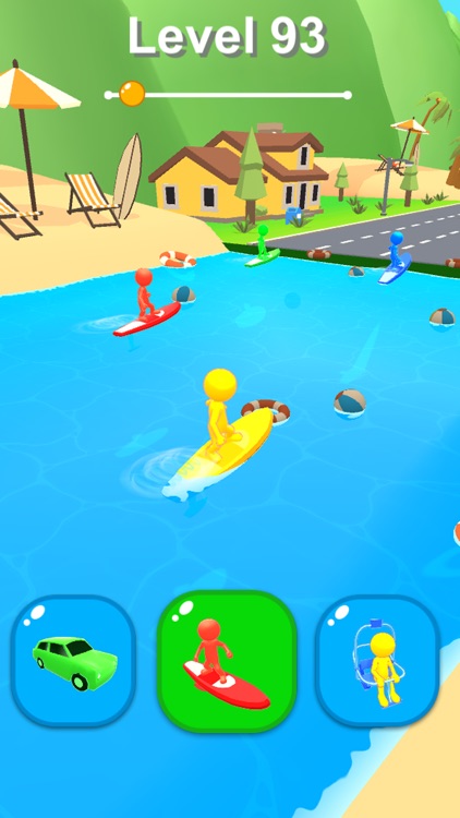 Shape-shifting screenshot-4