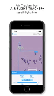 air flight tracker iphone screenshot 4