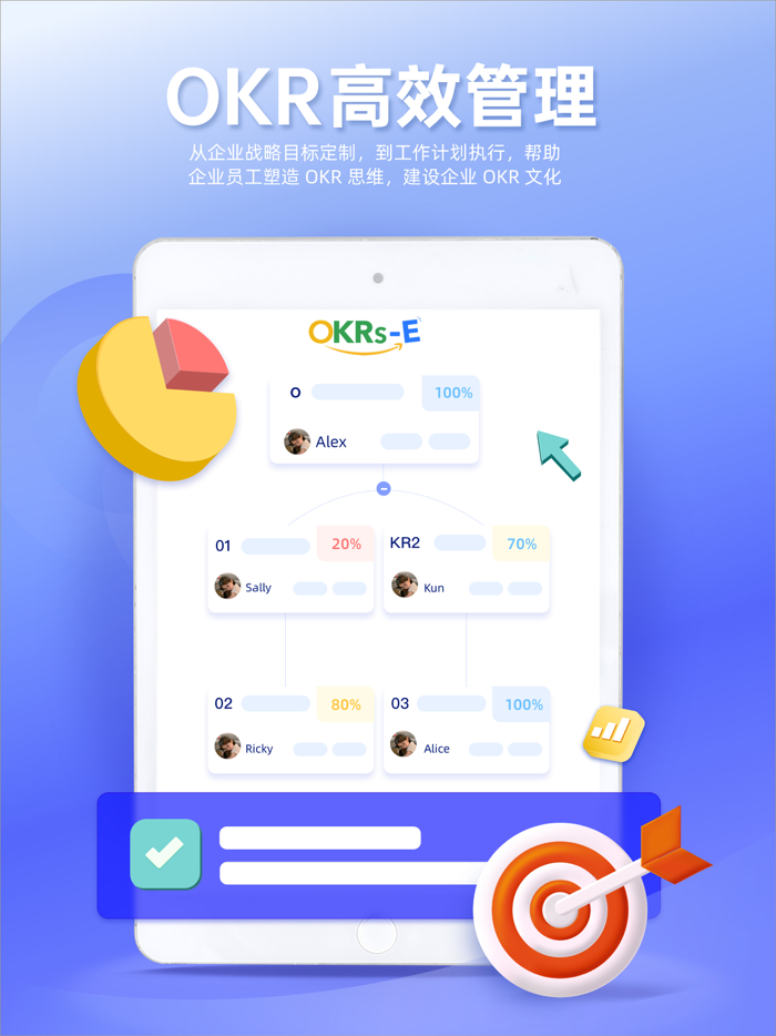 Tita - OKR 和项目管理