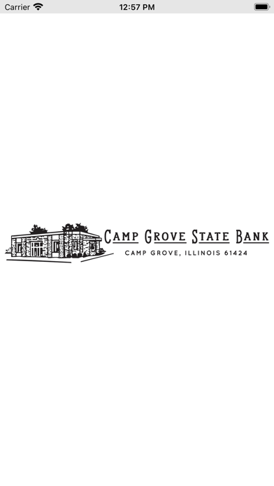 CAMP GROVE STATE BANK Screenshot