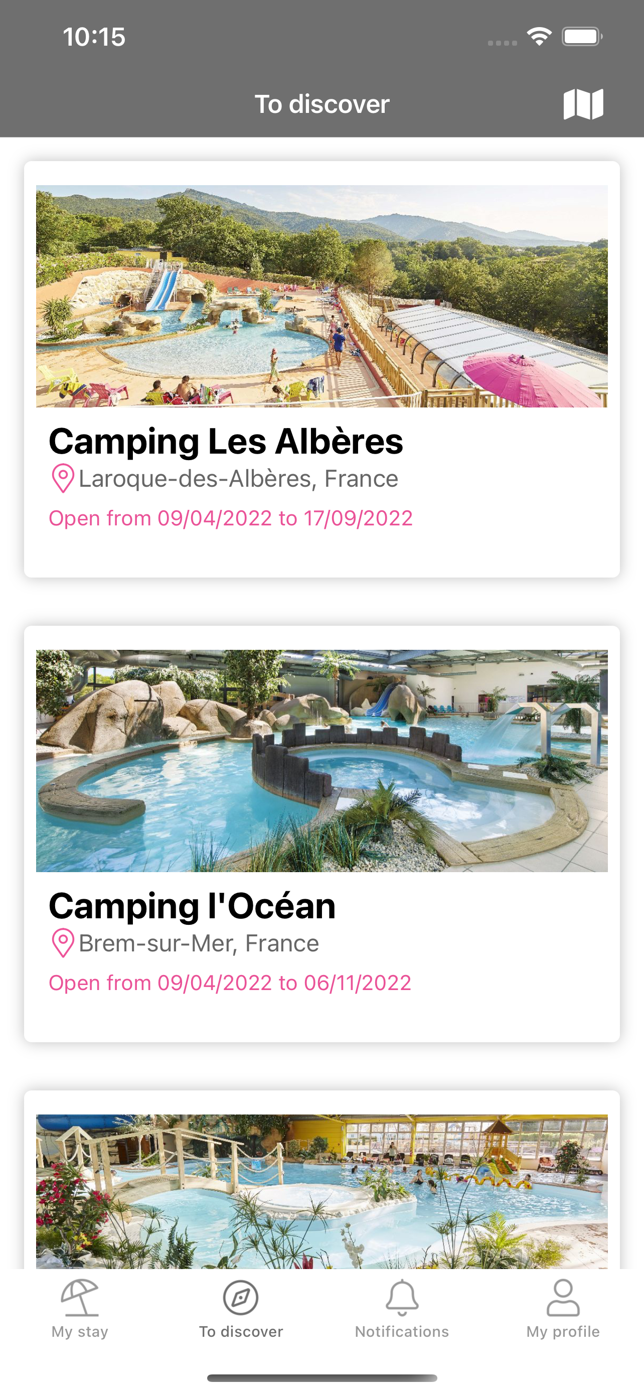 Cybele Vacances