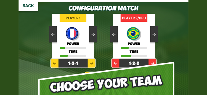 Ultimate Soccer Masters