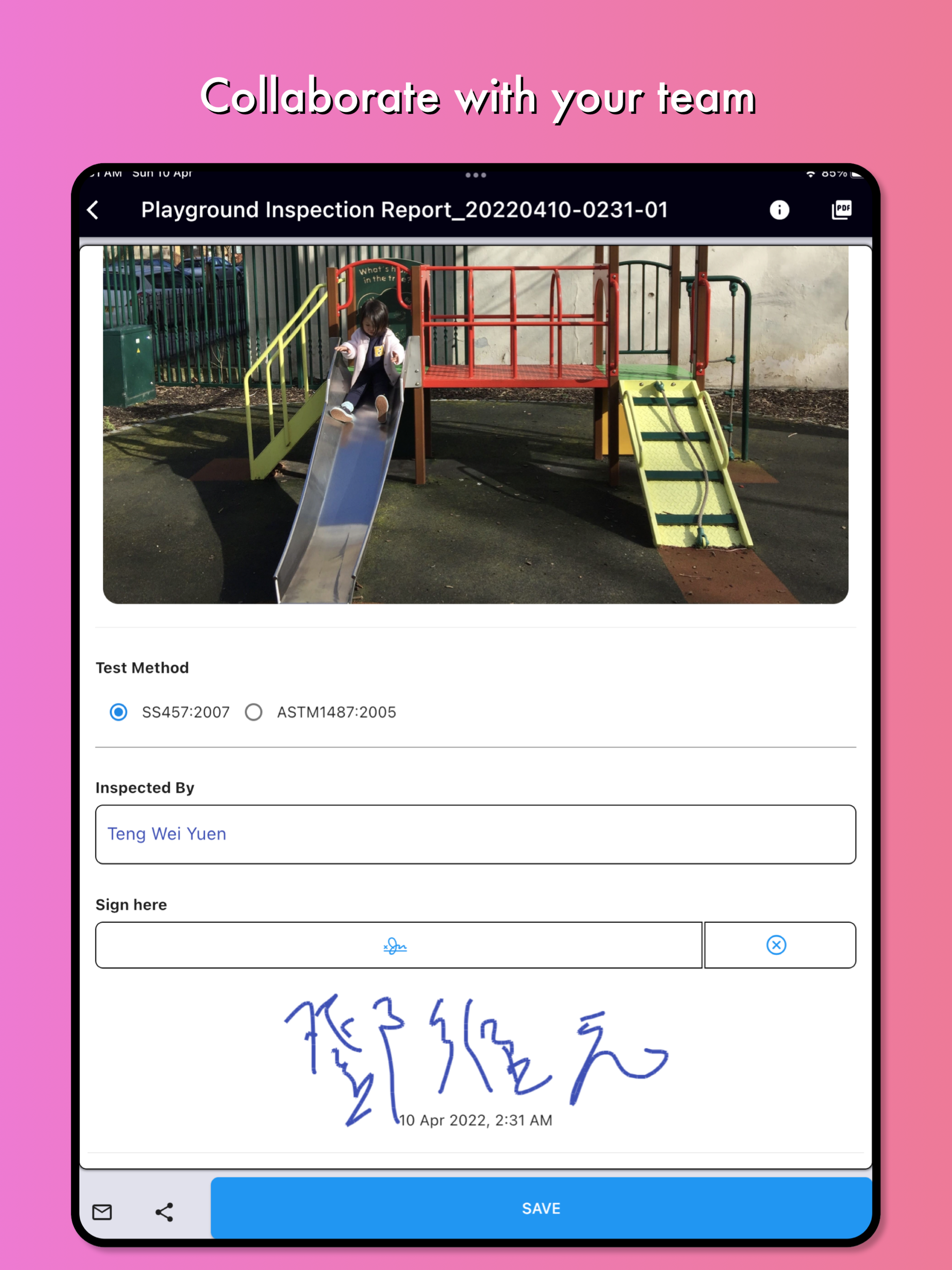 eDataLogger screenshot 12