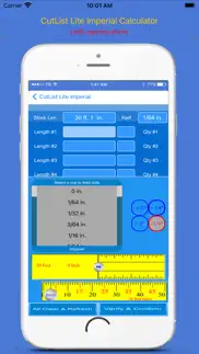 cutlist lite imp calculator problems & solutions and troubleshooting guide - 3