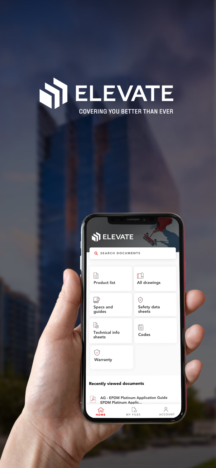 Elevate Technical App