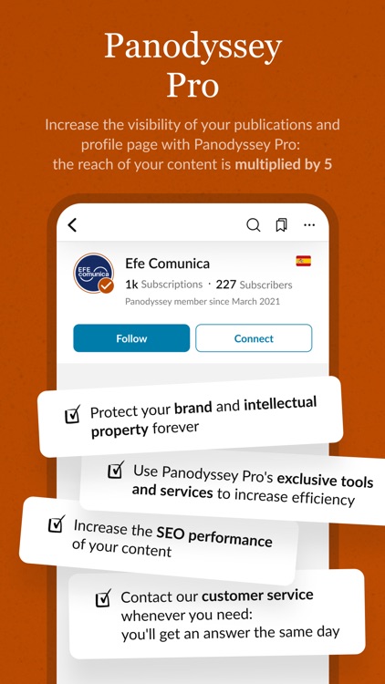Panodyssey: social media screenshot-6