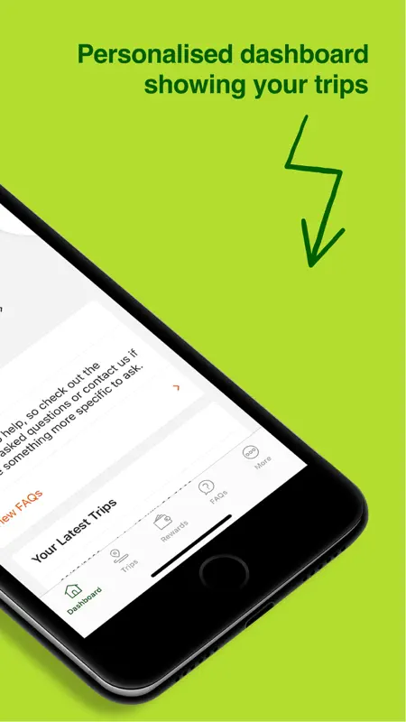 QuoteMeHappy Connect screenshot 2 of 5