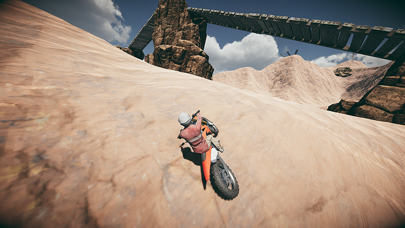 MXbikes Dirt Bikes Supercross Screenshot