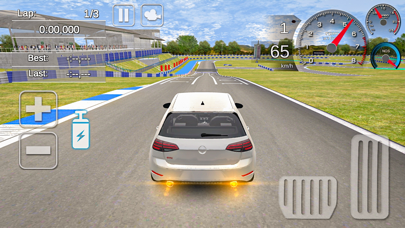 Hotlap Racing Screenshot