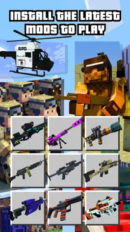 Game screenshot Skins Mod Master for Minecraft apk