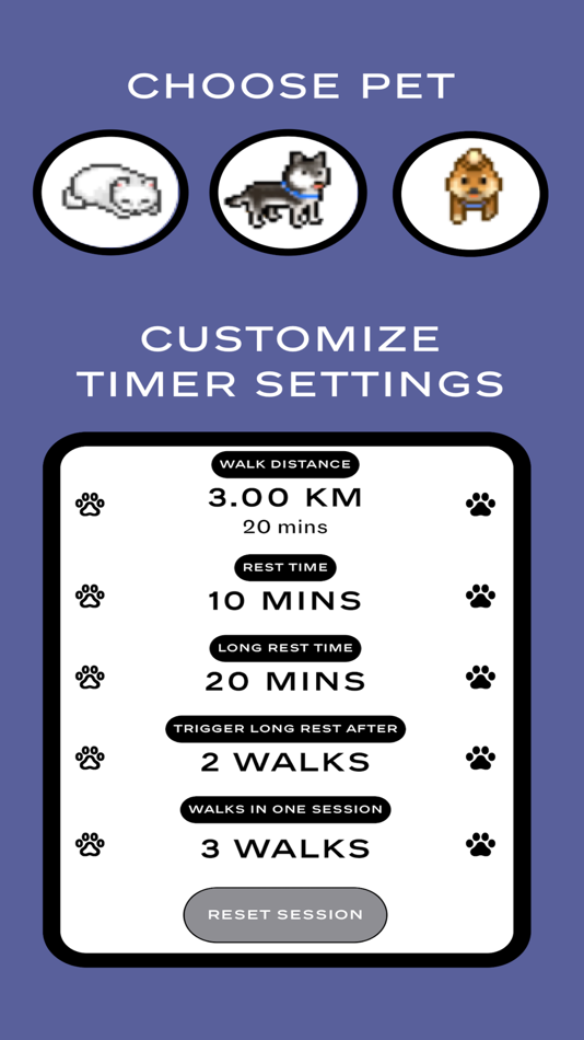 #4. Focus Pet: Productivity Timer (iOS) 由: Deepansh Jagga