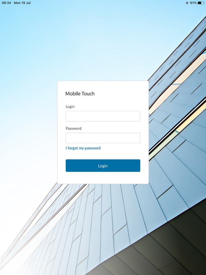 #1. Mobile Touch LO (iOS) Podle: Asseco BS