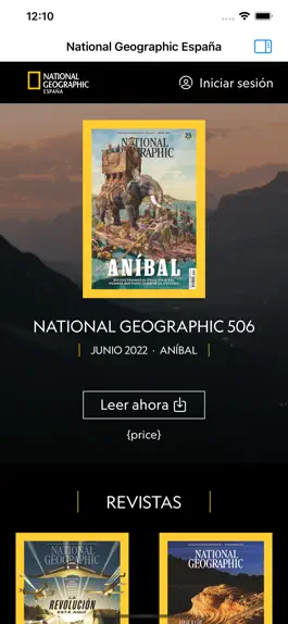 Game screenshot National Geographic España mod apk