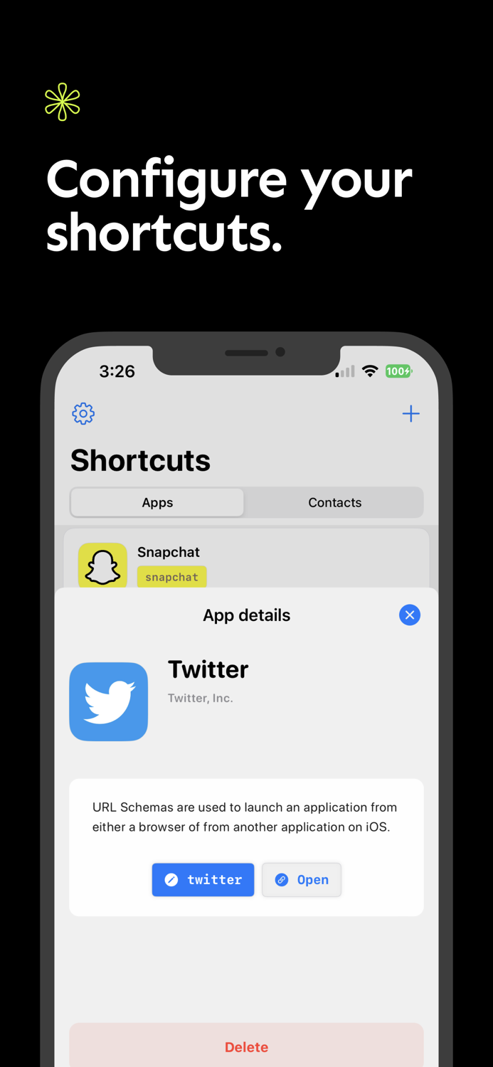 Pastille - Lock Screen Widget