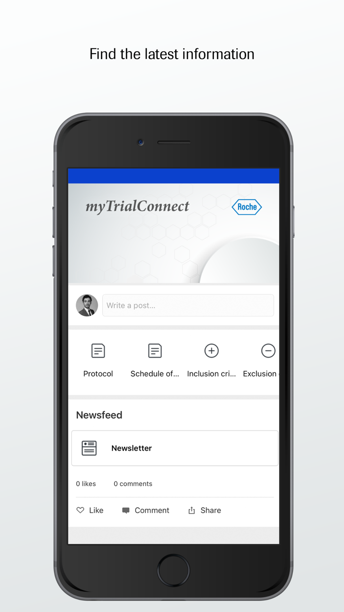 myTrialConnect