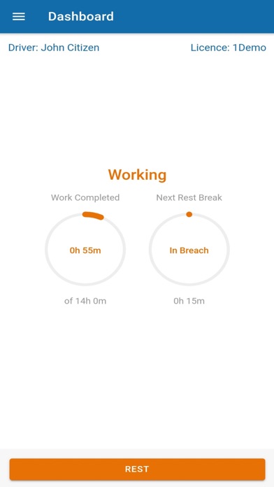 Logmaster Australia Screenshot