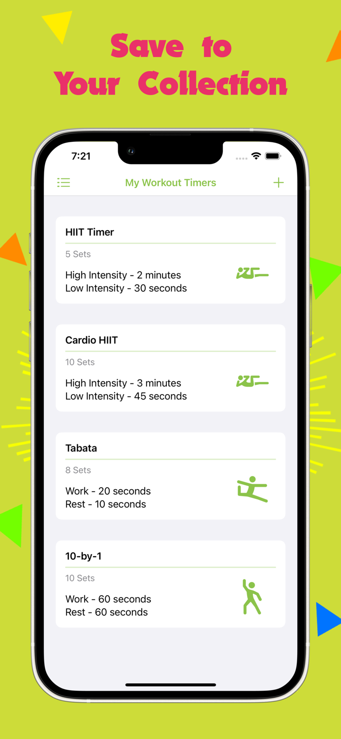 Push Workout Timer