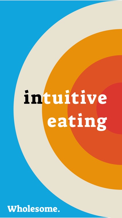 MyTummy: Intuitive Eating