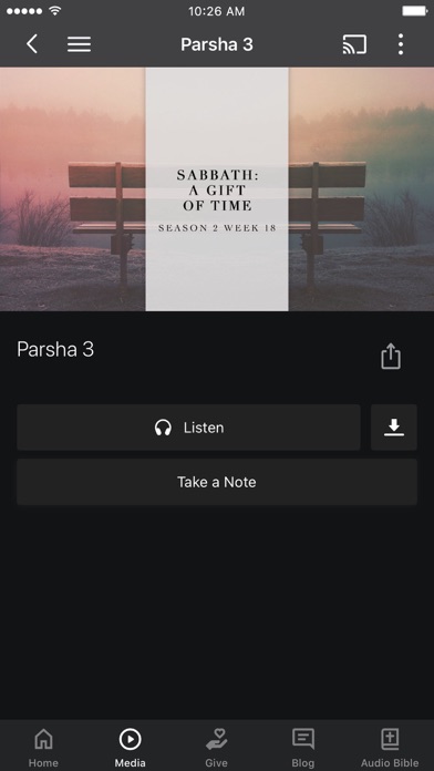 Impacting Israel Screenshot