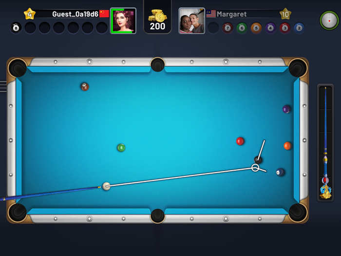 8 Pool Clash