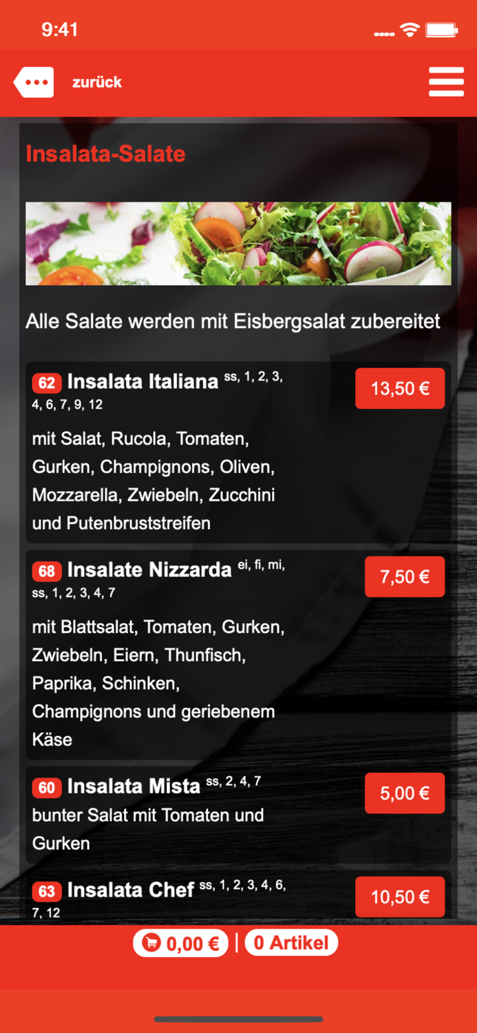 Bella Italia Iserlohn