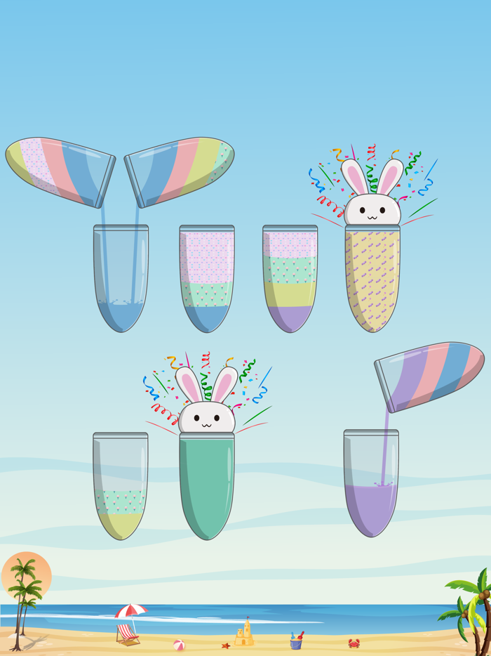 Liquid Sort Puzzle Water Sort