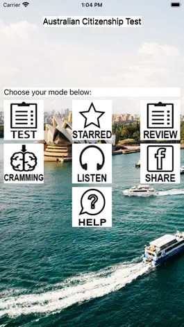Game screenshot Australian Citizenship (2023) mod apk