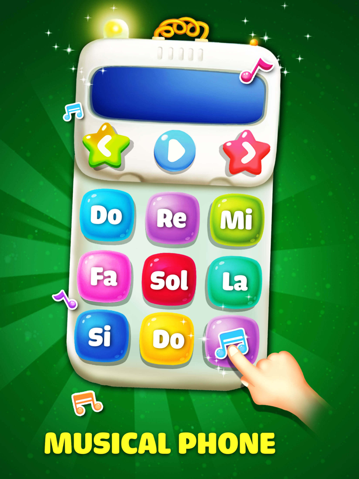 Games for toddlers and kids