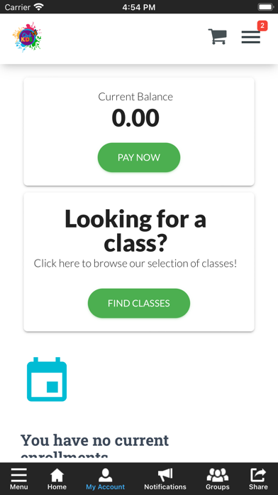 Circle Kids Enrichment Screenshot