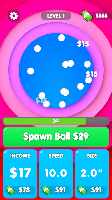 Ring Breaker! Screenshot