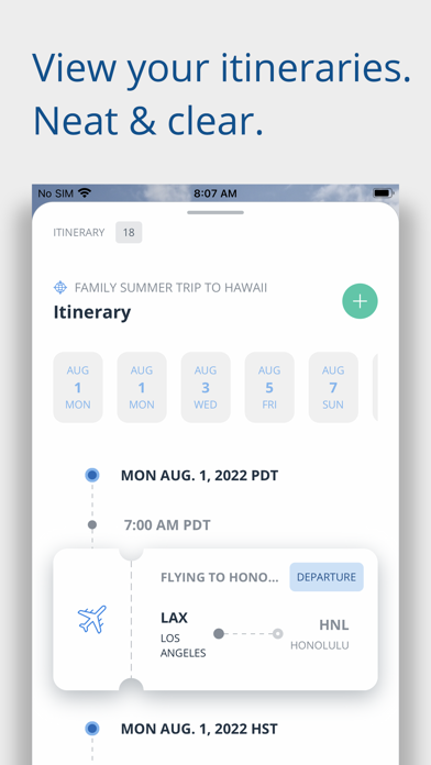 irevia Screenshot
