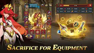 God Sacrifice screenshot 1