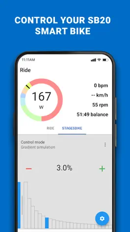 Game screenshot Stages Cycling hack