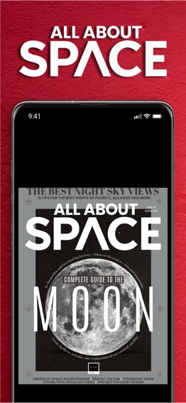 All About Space Magazineのおすすめ画像1