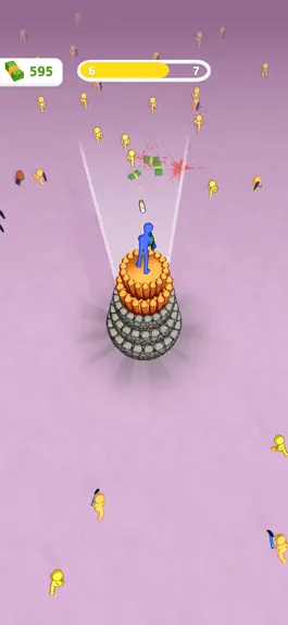 Game screenshot Tower Guard hack