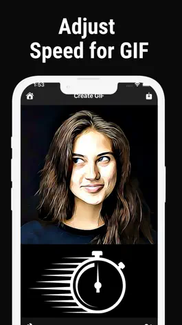 Game screenshot Gif Maker+ Meme NFT Creator ® apk