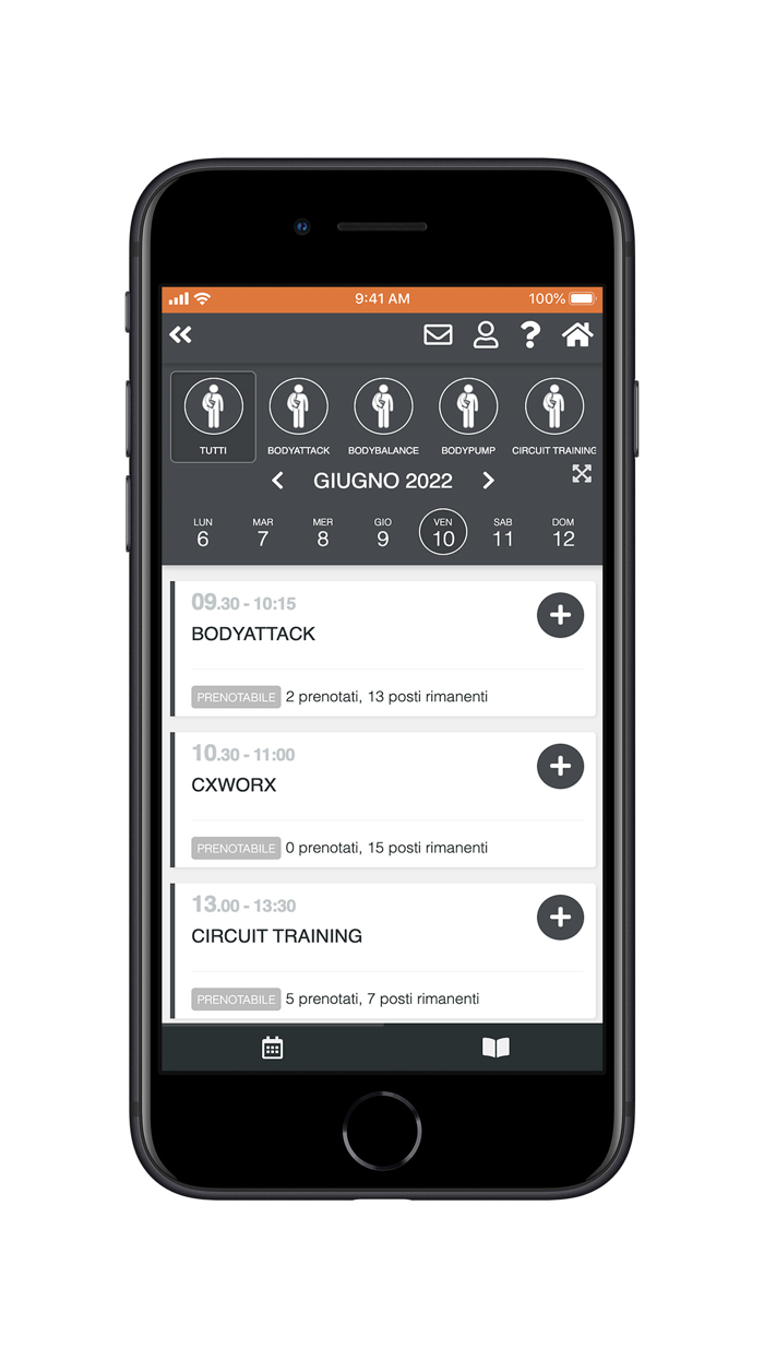 Monza e Brianza Fitness