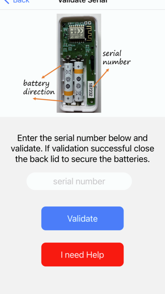 #1. Arka Innovation (iOS) De: Taha Eker