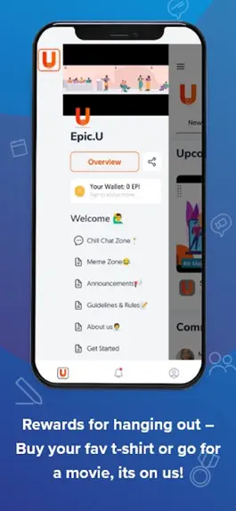Game screenshot Epic.U mod apk