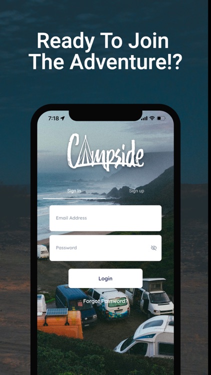 Campside Social screenshot-4