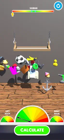 Game screenshot Scale Time mod apk