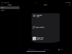 Patch Roulette AUv3 Randomizer iPad image 4