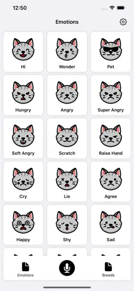 Game screenshot AI Human to cat translator app mod apk