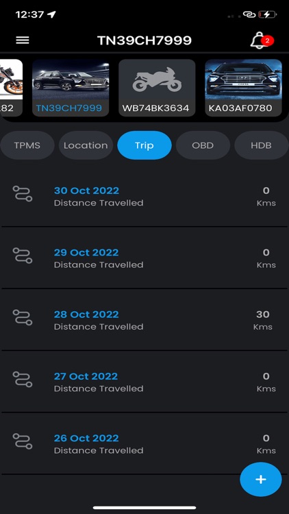 SMART TYRE CAR & BIKE screenshot-4